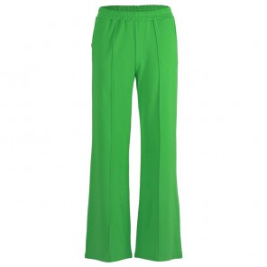 Broek recht punta - Grasgroen